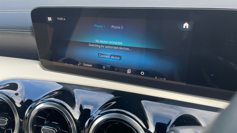 Mercedes-Benz CLA 200 Sport Executive Edition 4dr Tip Auto Petrol Saloon